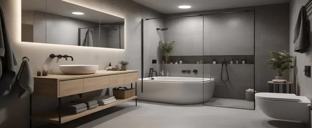 ideas para remodelar baño