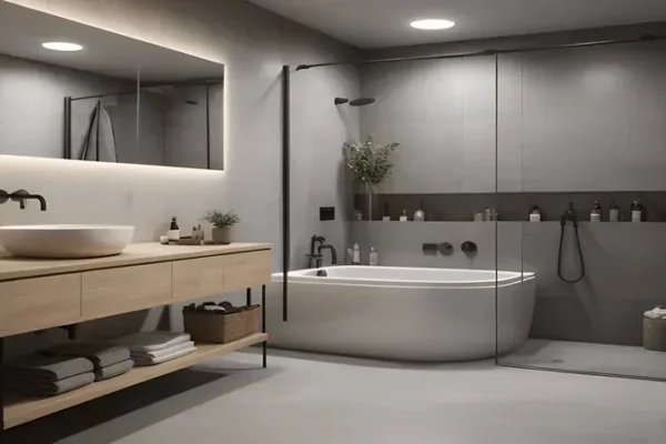 ideas para remodelar baño
